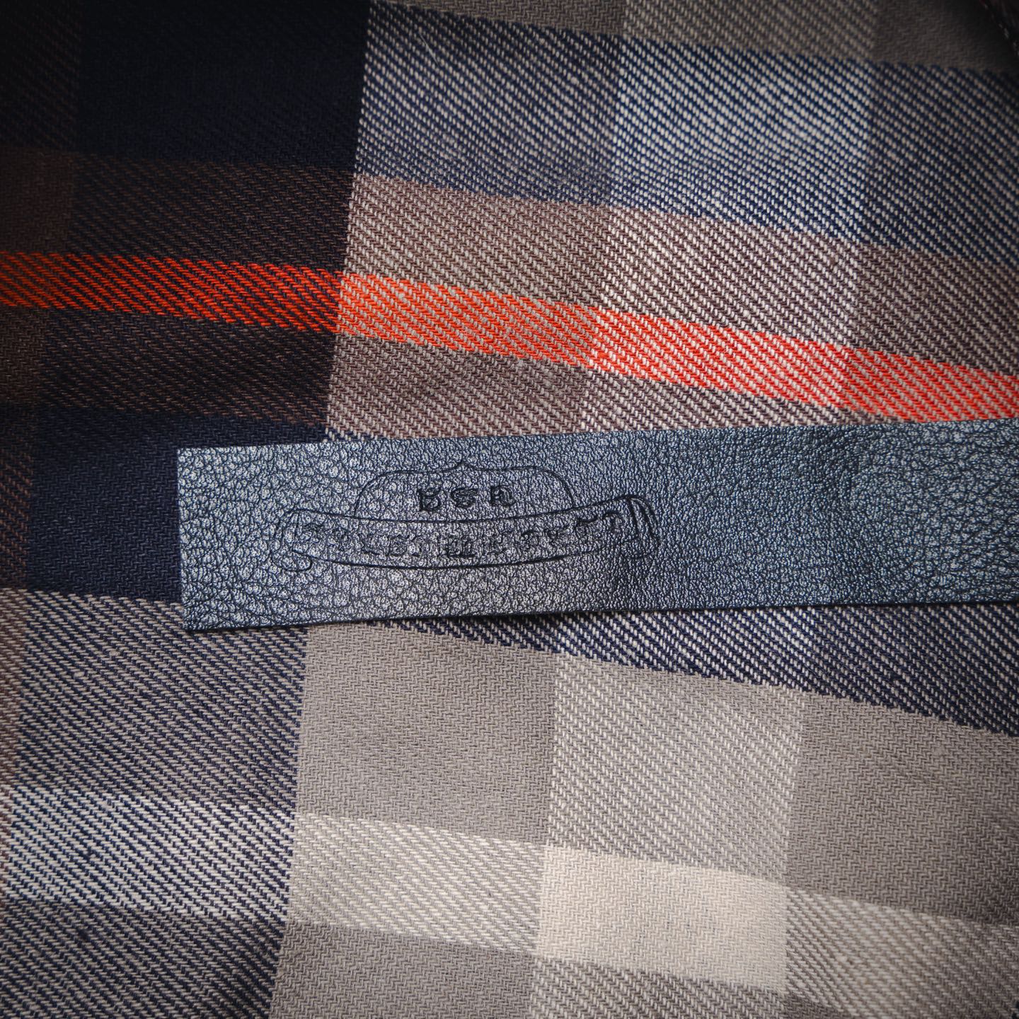 Chrome 25fw leisure shirt