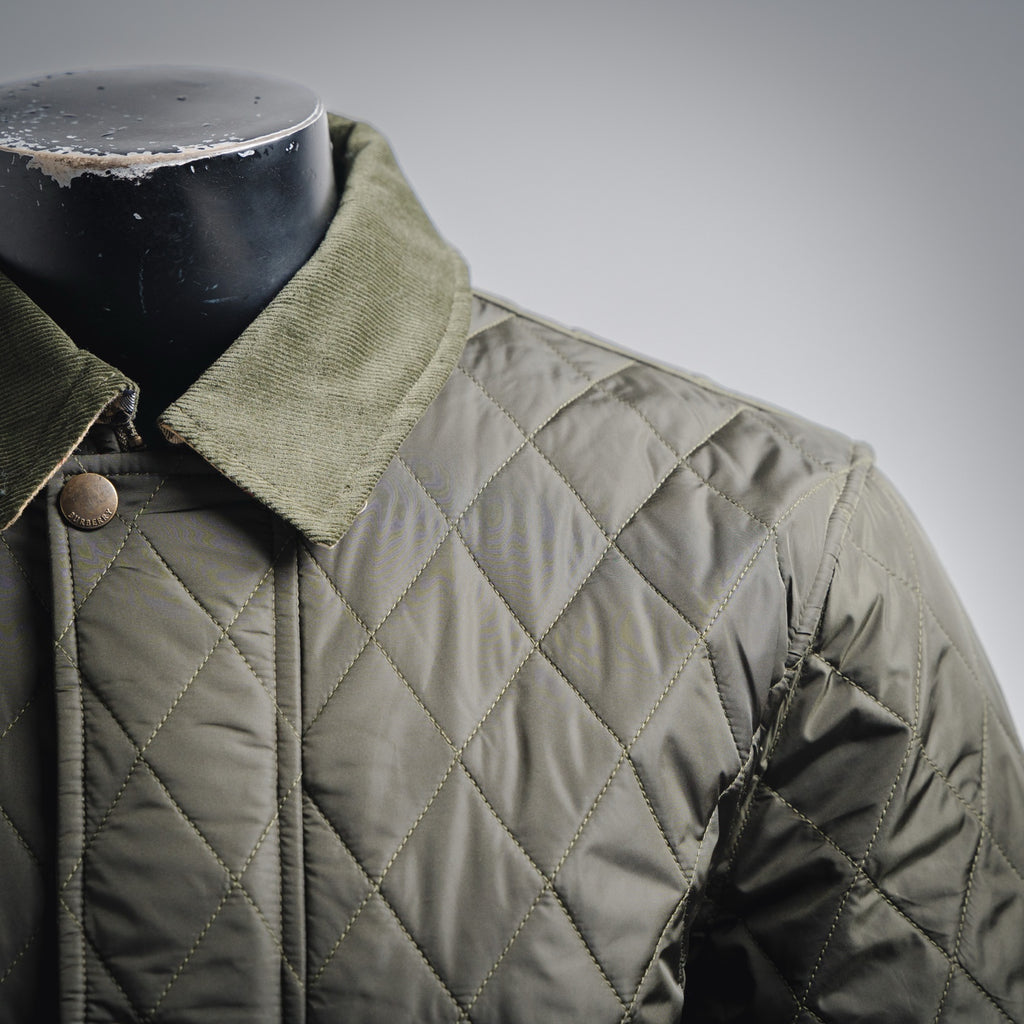 Burbery 25fw leisure jacket