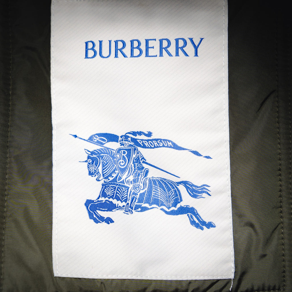 Burbery 25fw leisure jacket