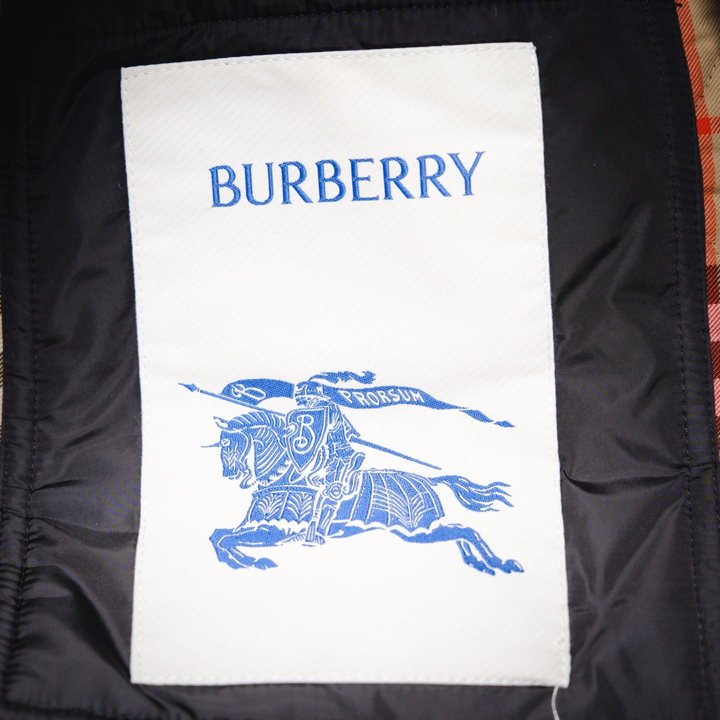 Burbery 25fw leisure jacket