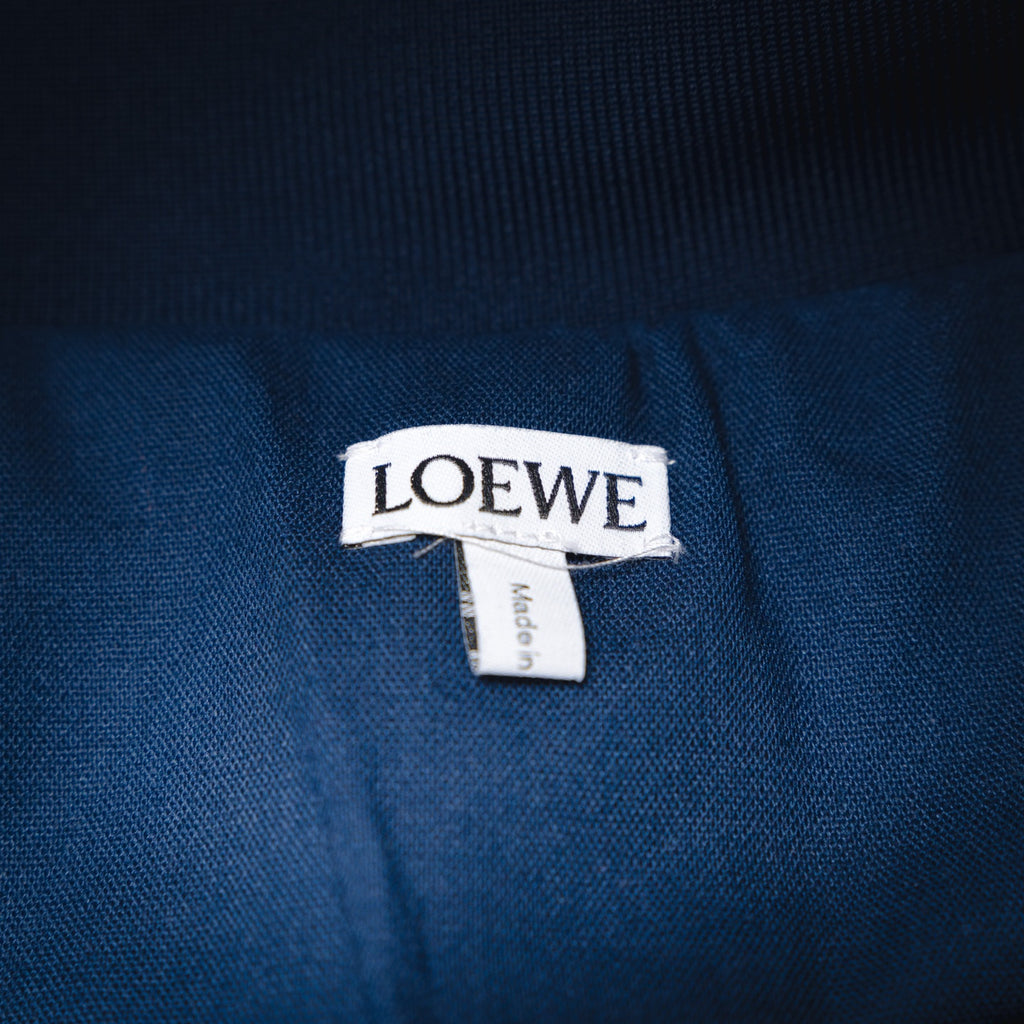 Loe 2f5w embroidered jacket