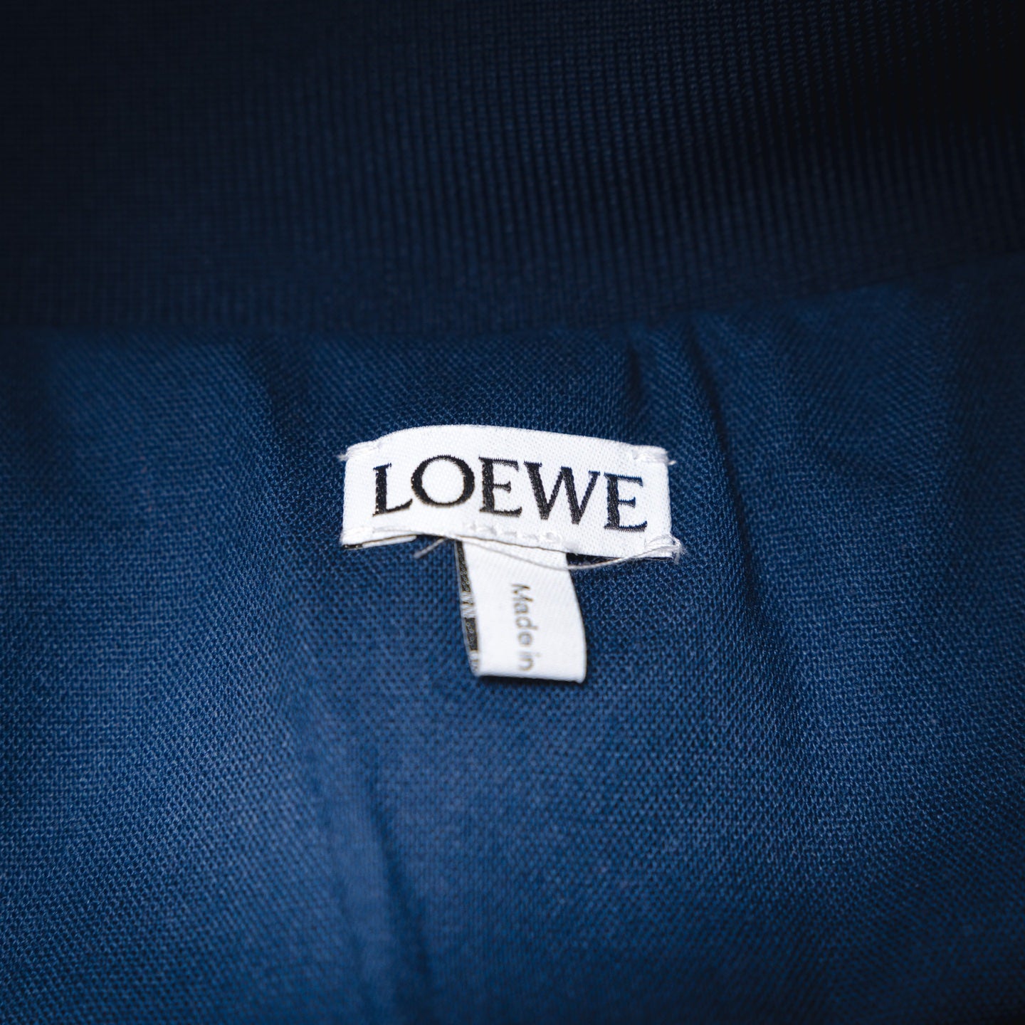 Loe 2f5w embroidered jacket