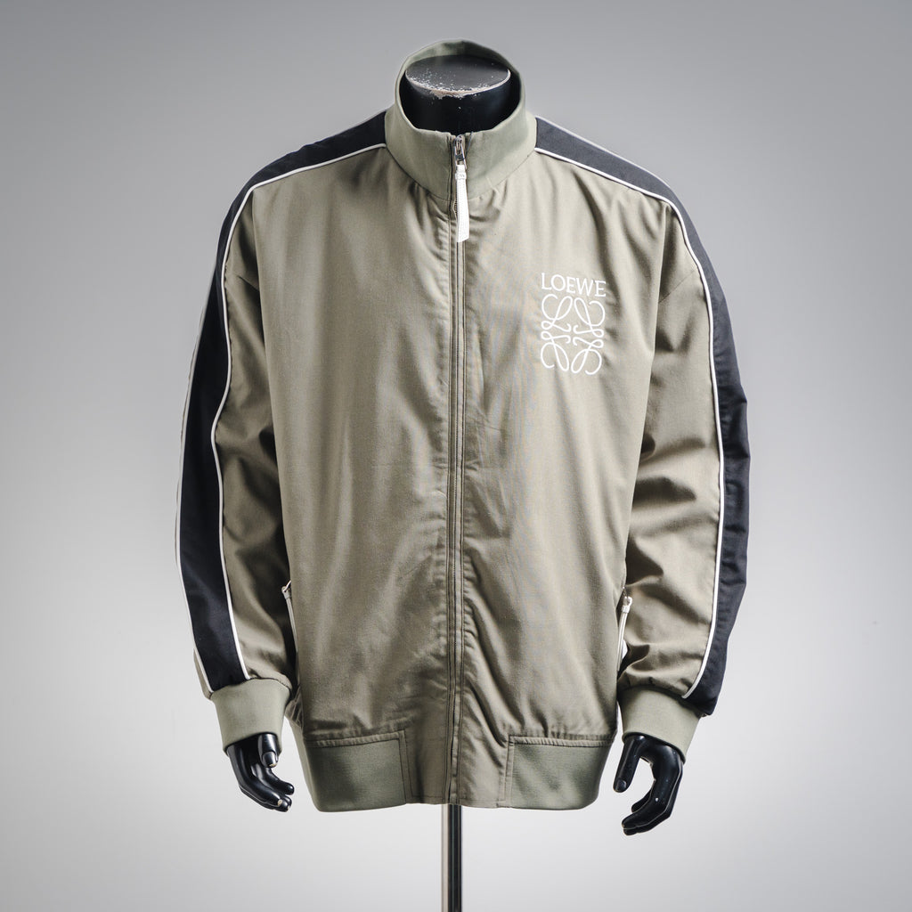 Loe 2f5w embroidered jacket