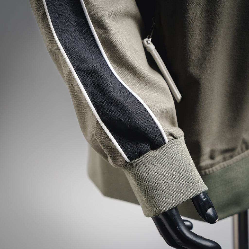 Loe 2f5w embroidered jacket