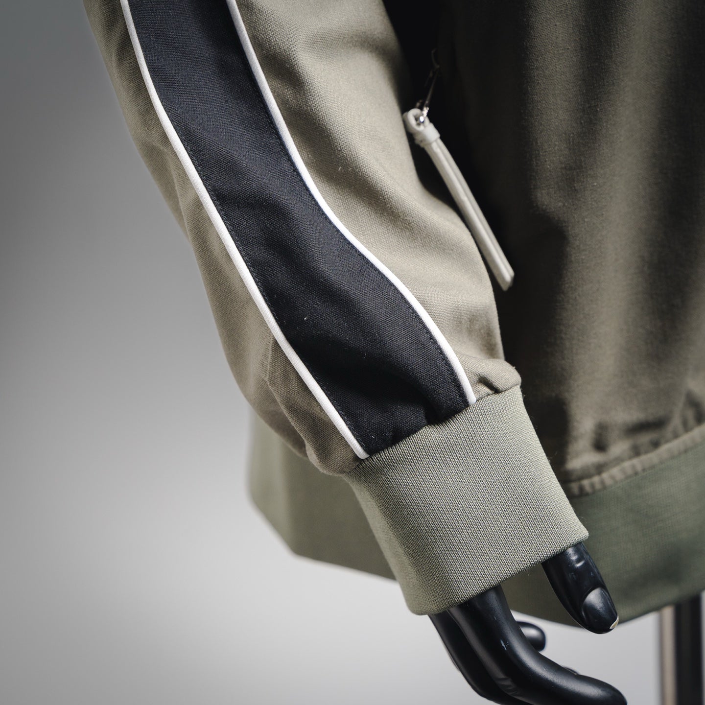 Loe 2f5w embroidered jacket