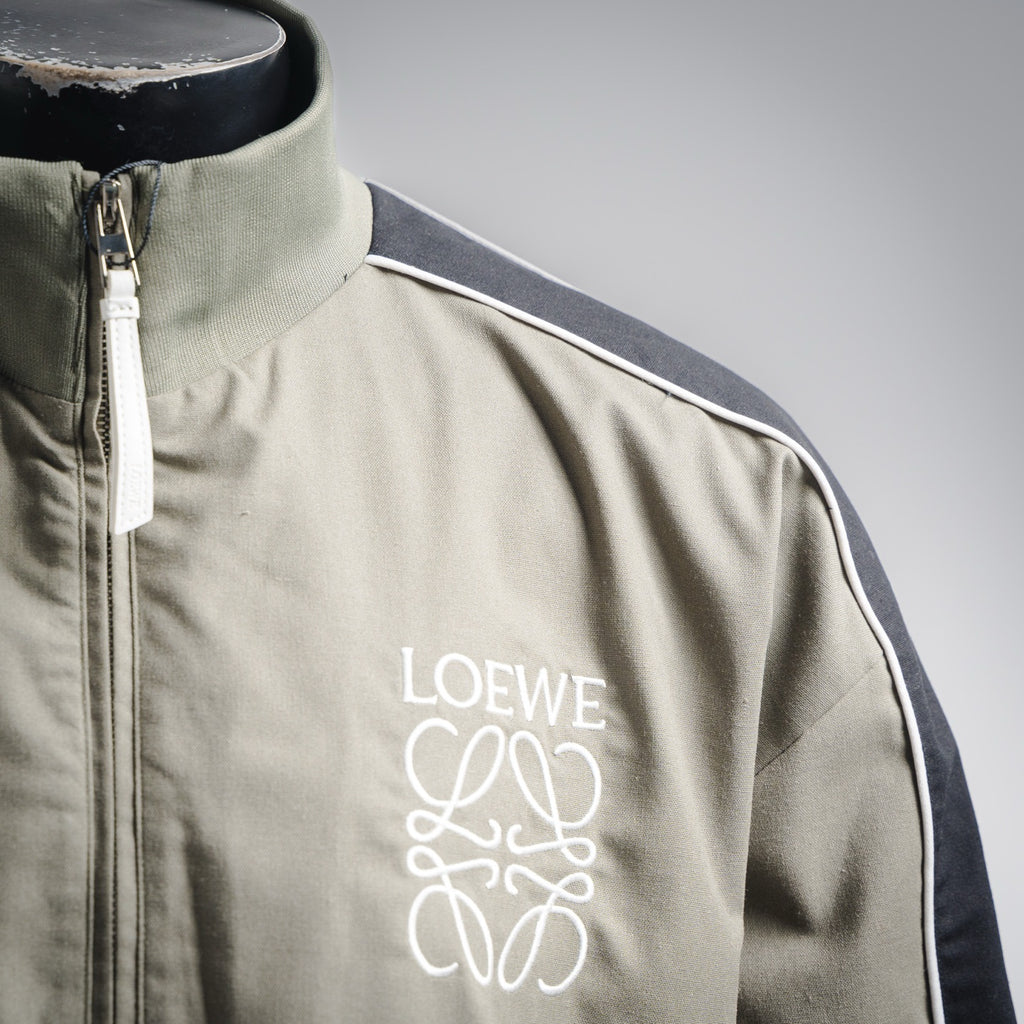 Loe 2f5w embroidered jacket