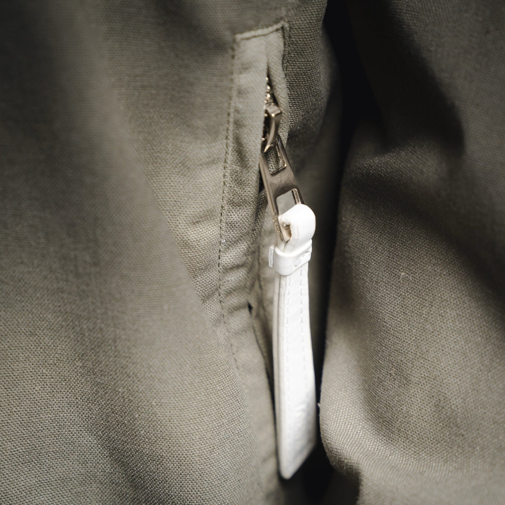 Loe 2f5w embroidered jacket