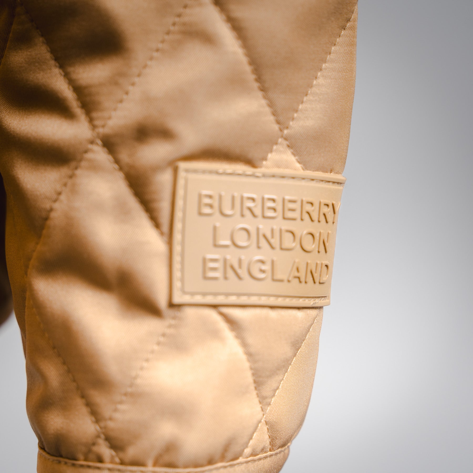 Burbery 25fw all-match jacket