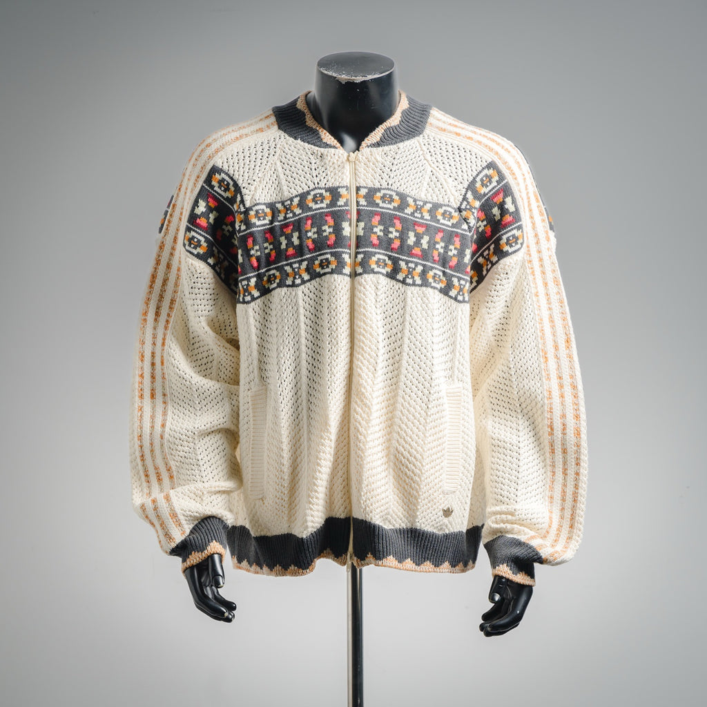 Ad 25fw leisure sweater