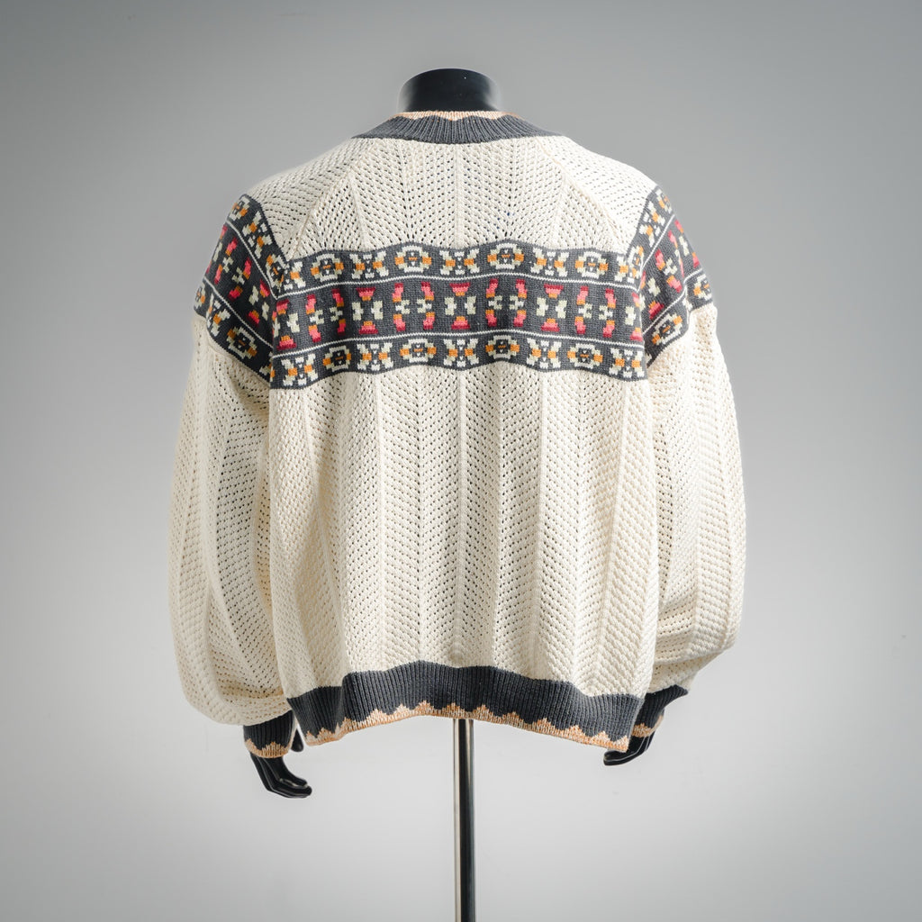 Ad 25fw leisure sweater