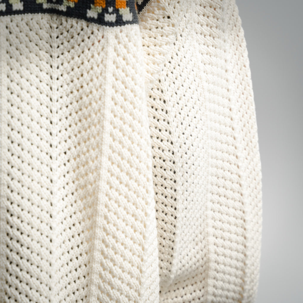 Ad 25fw leisure sweater