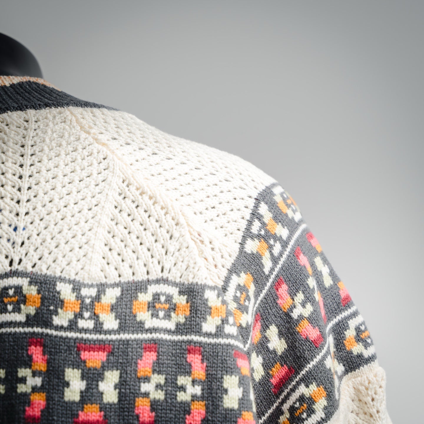 Ad 25fw leisure sweater