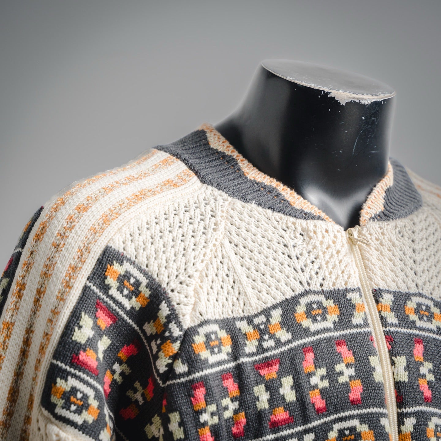 Ad 25fw leisure sweater