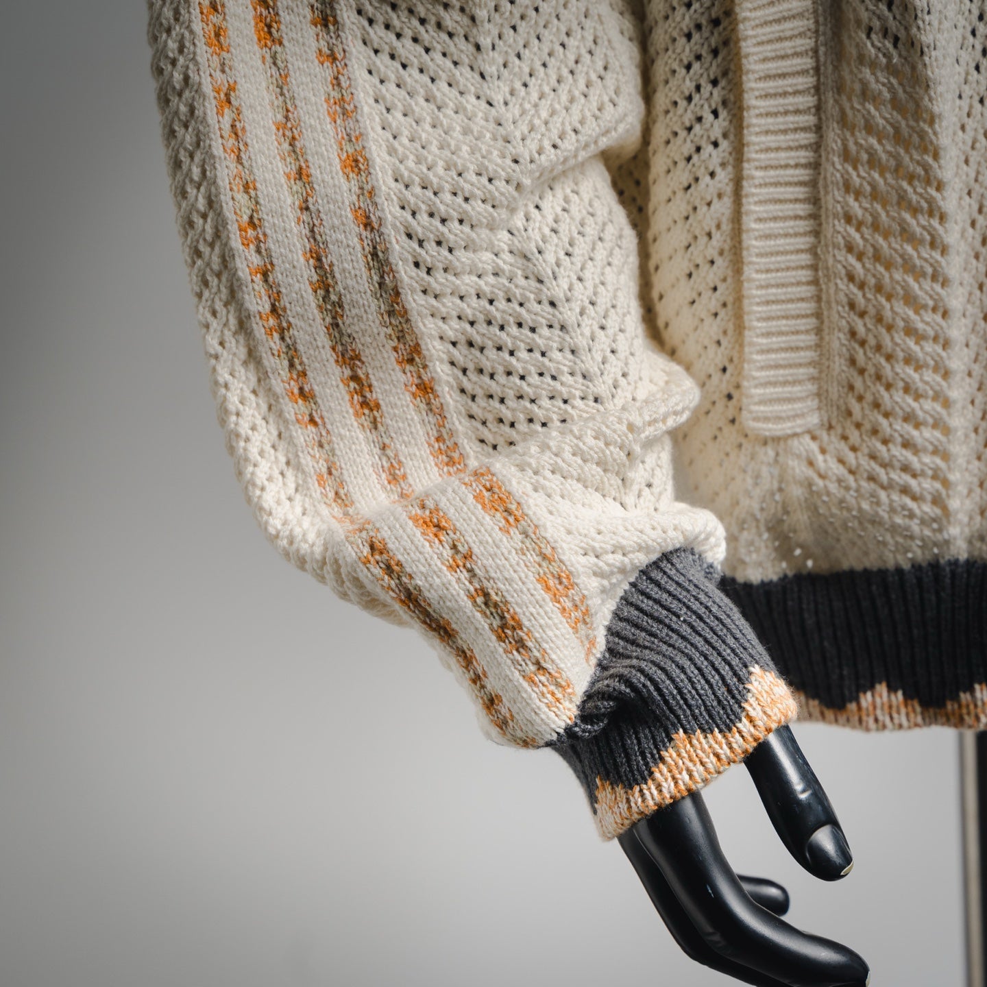 Ad 25fw leisure sweater