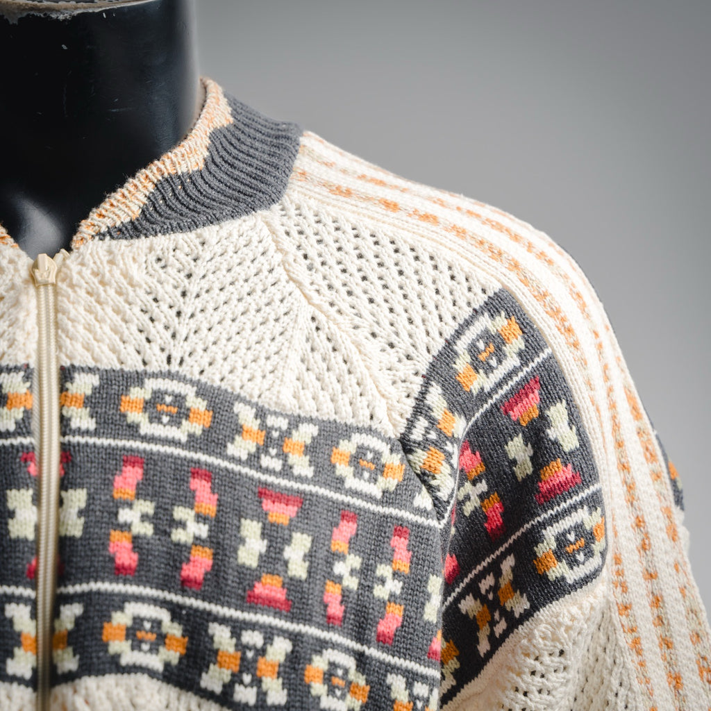 Ad 25fw leisure sweater