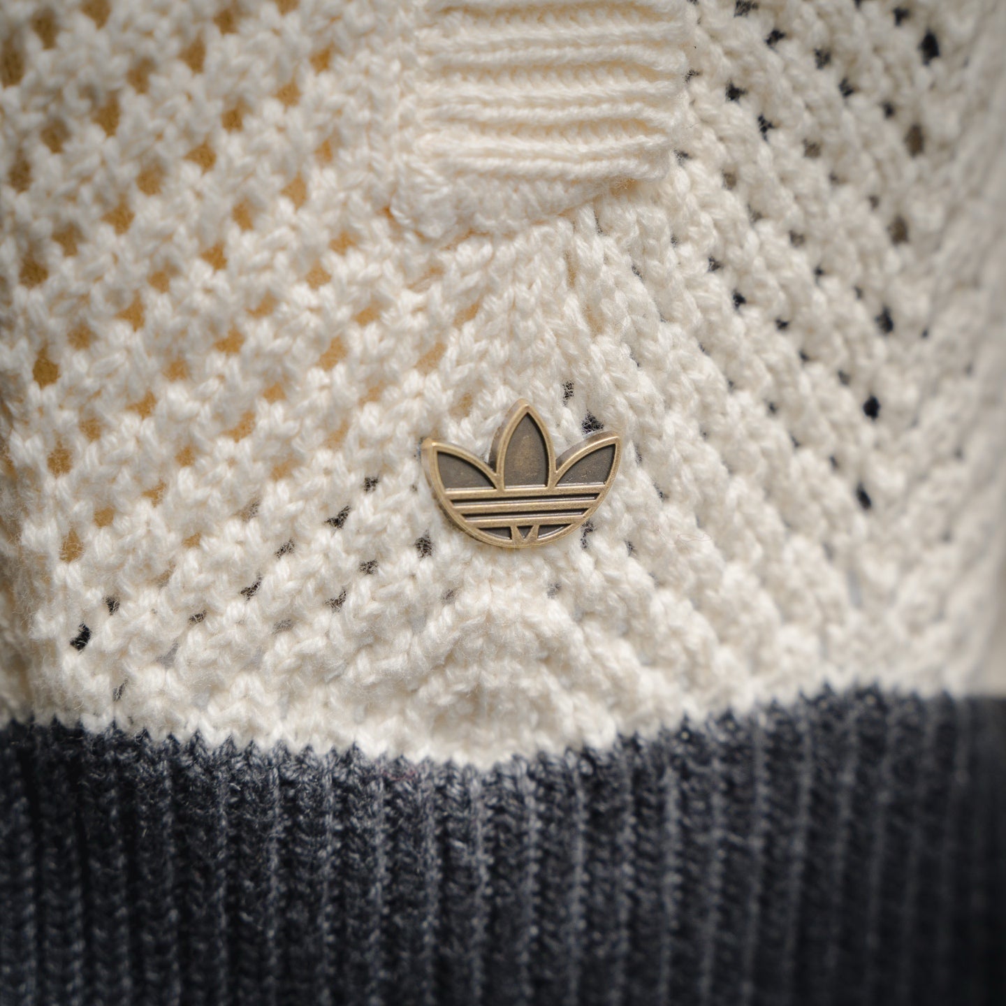 Ad 25fw leisure sweater