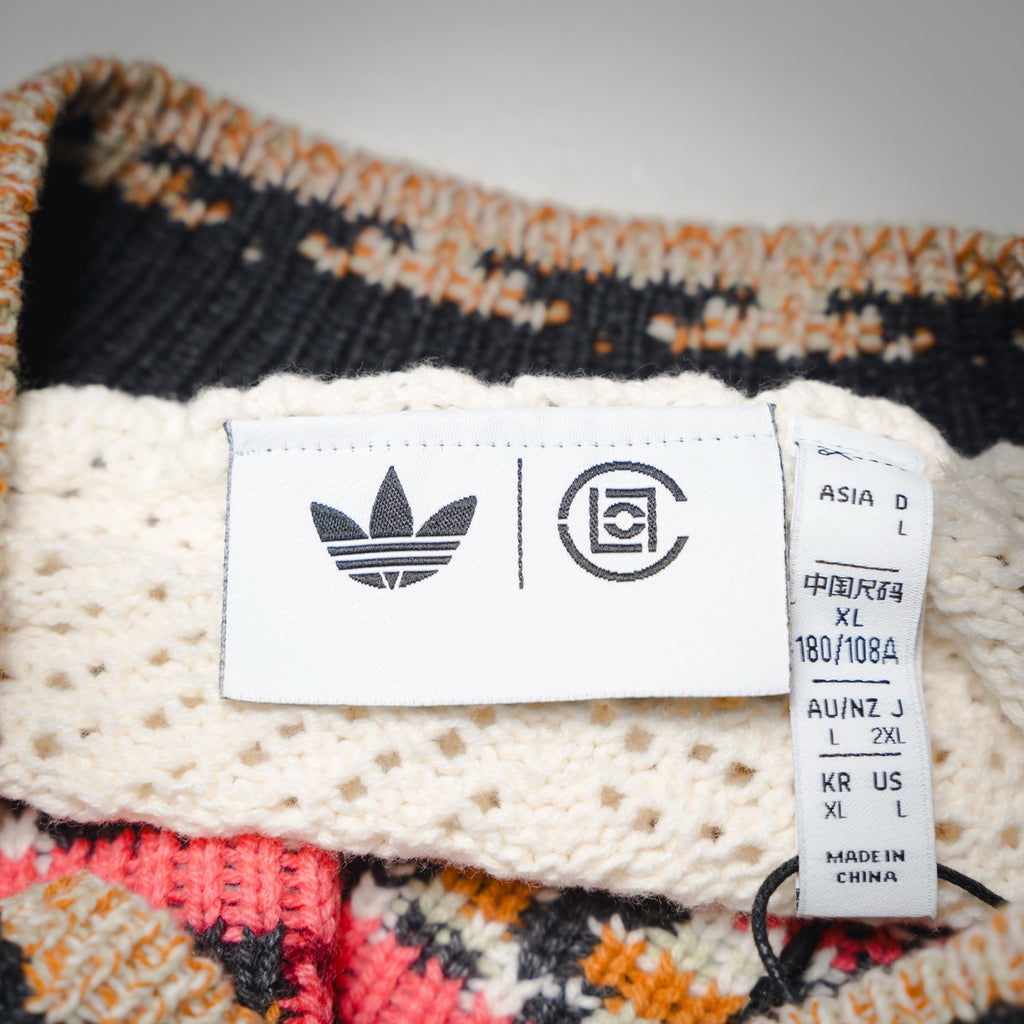 Ad 25fw leisure sweater