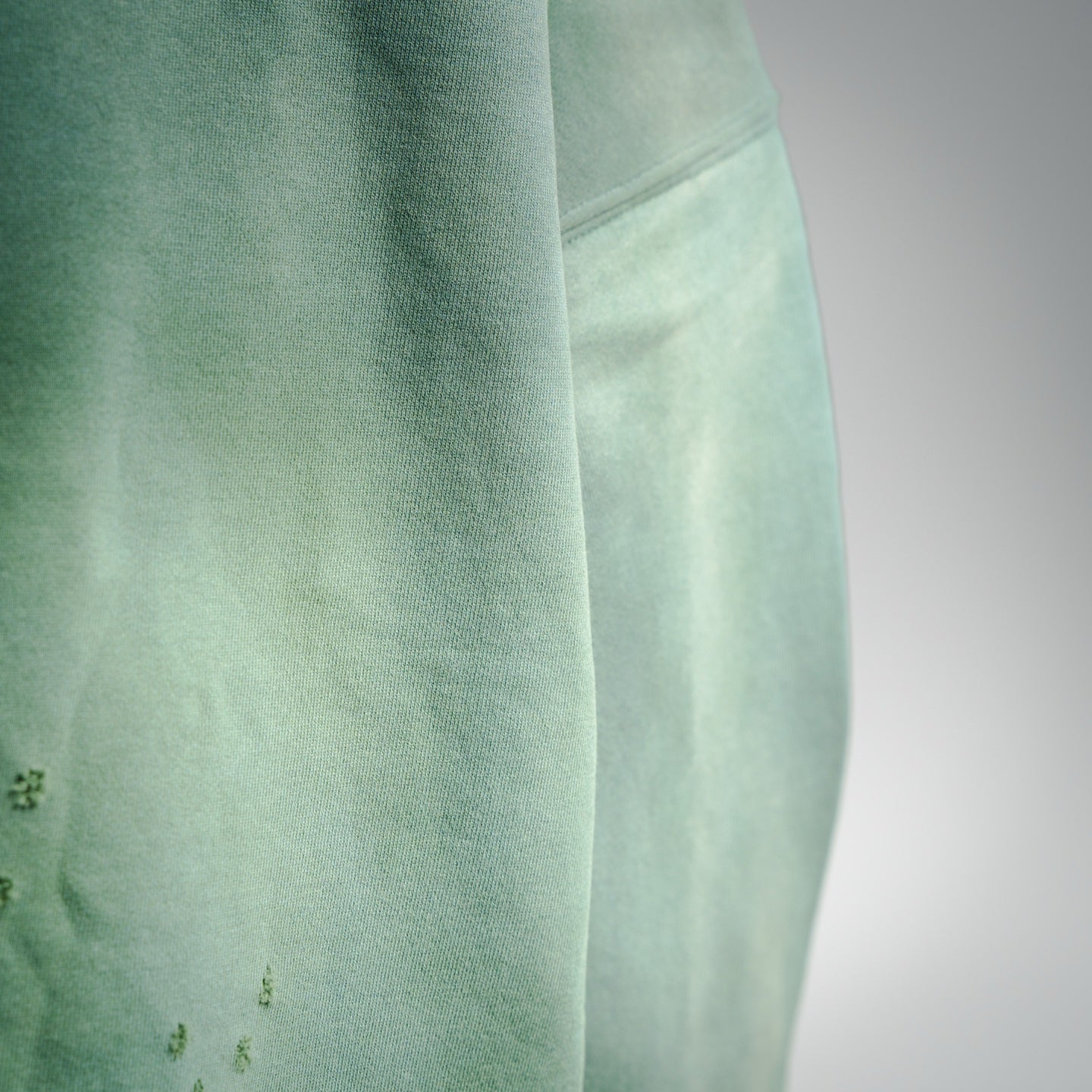 Saint 25fw printed shirt