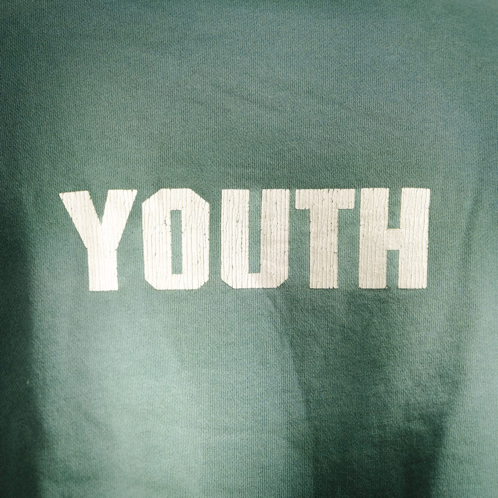 Saint 25fw printed shirt