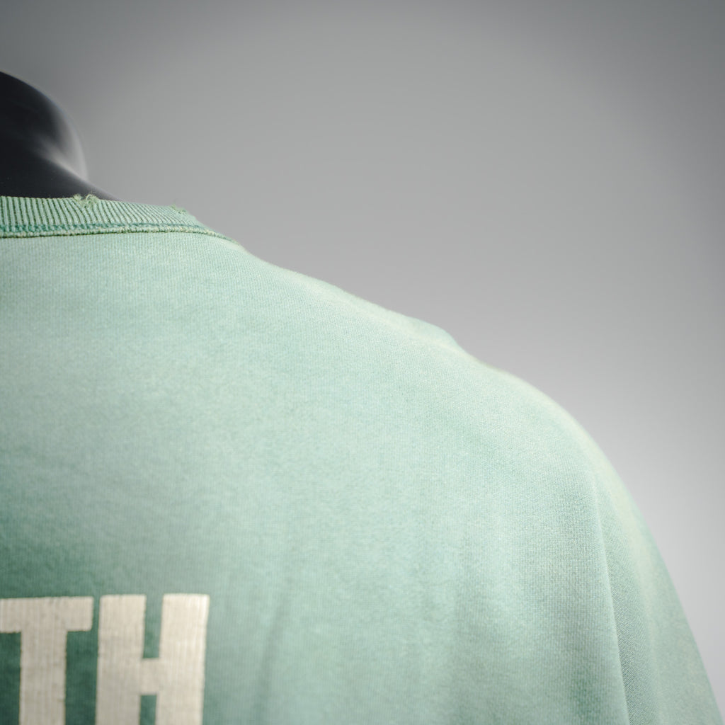 Saint 25fw printed shirt