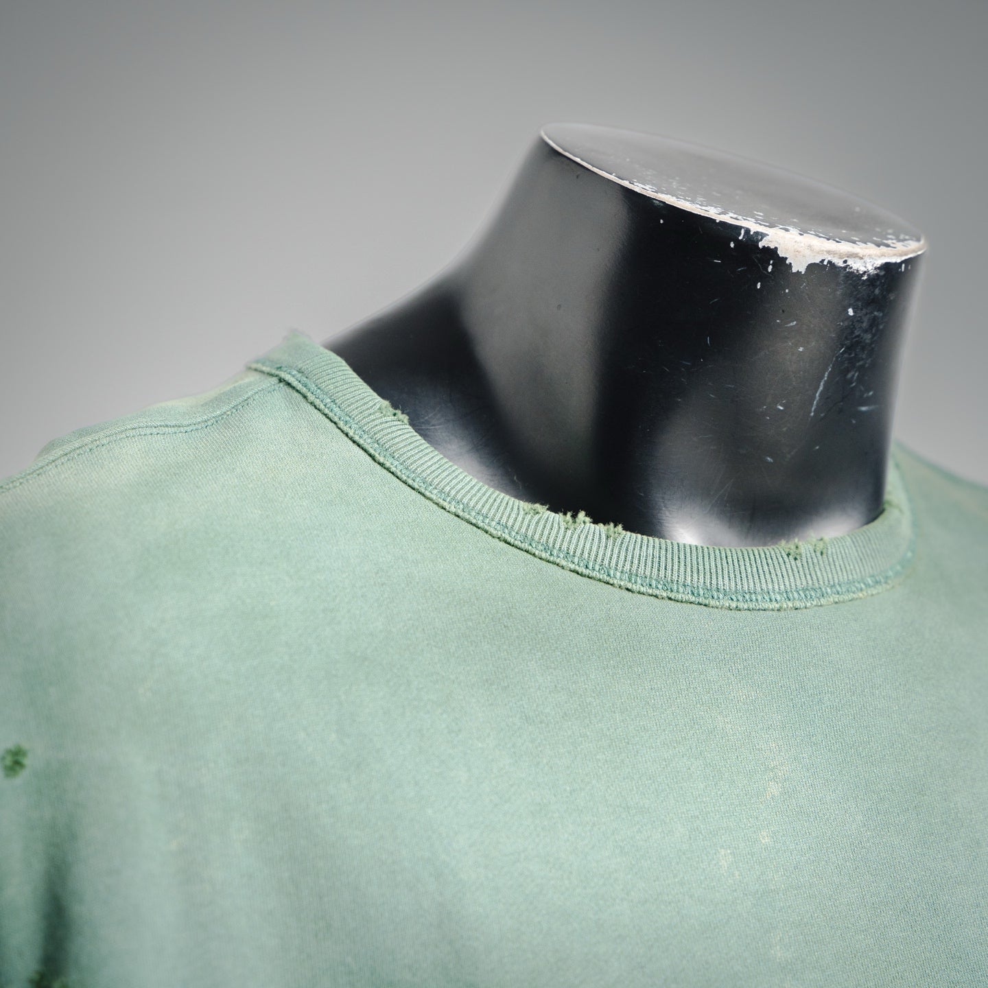 Saint 25fw printed shirt