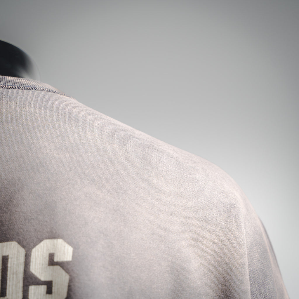 Saint 25fw printed shirt