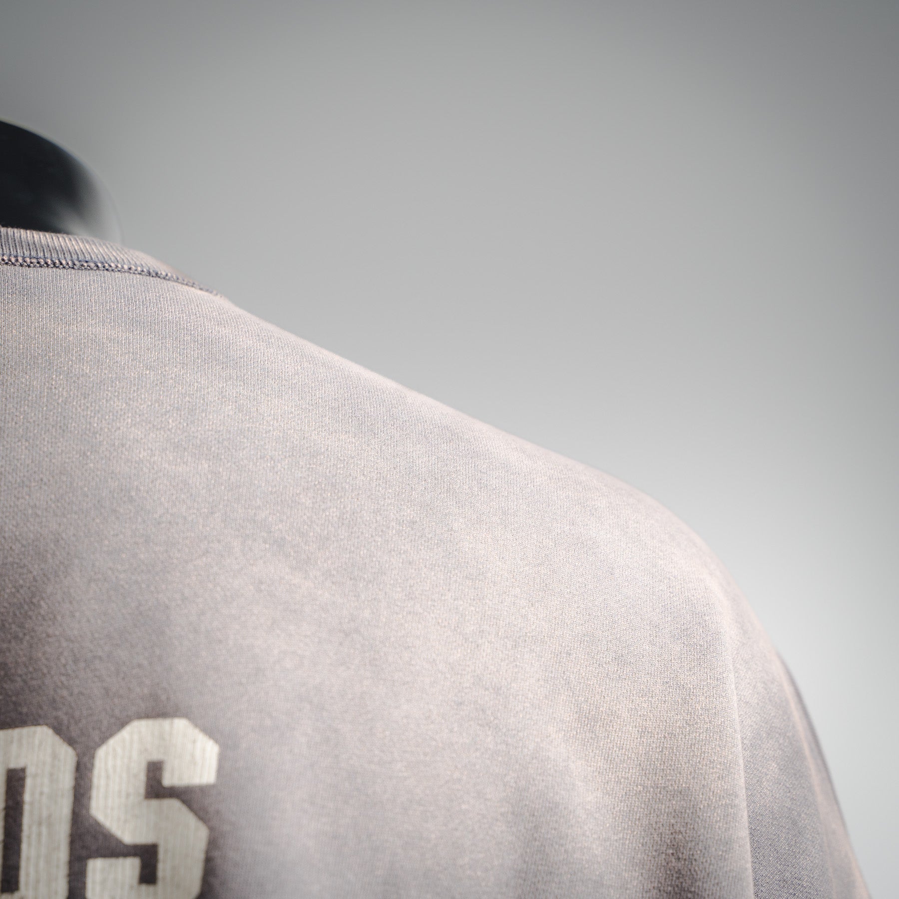 Saint 25fw printed shirt