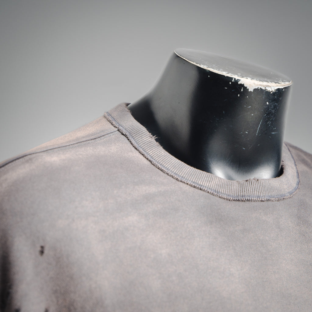 Saint 25fw printed shirt