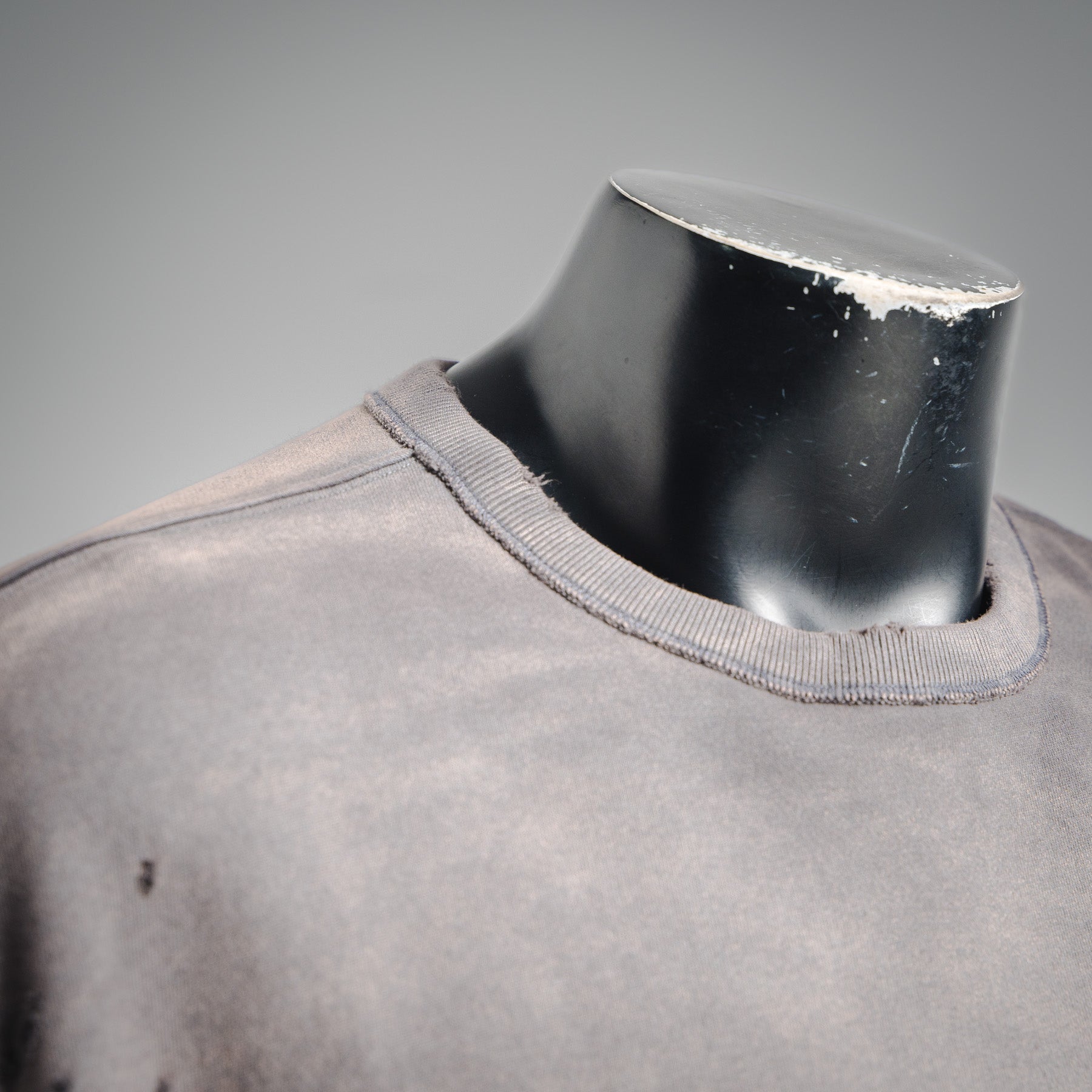 Saint 25fw printed shirt