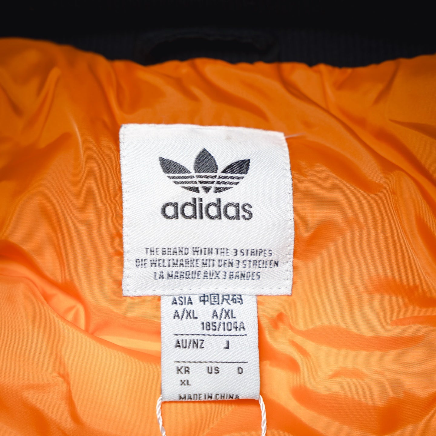 Ad 25fw leisure jacket