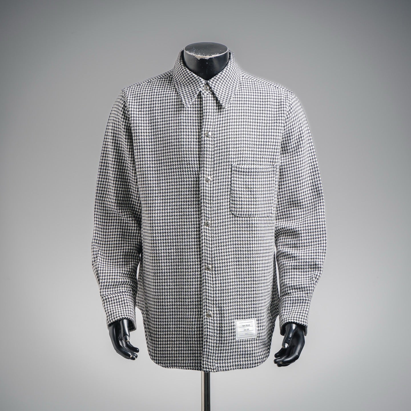 Thom 25fw leisure shirt