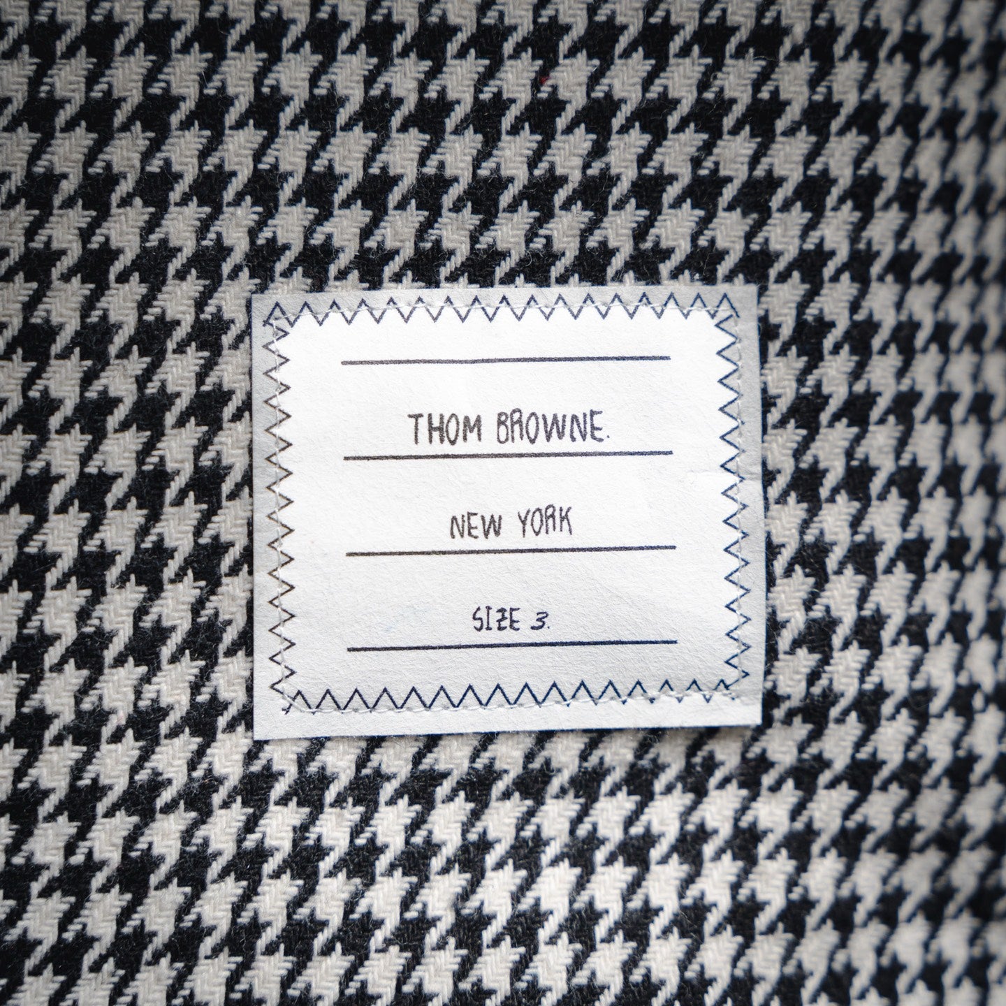 Thom 25fw leisure shirt