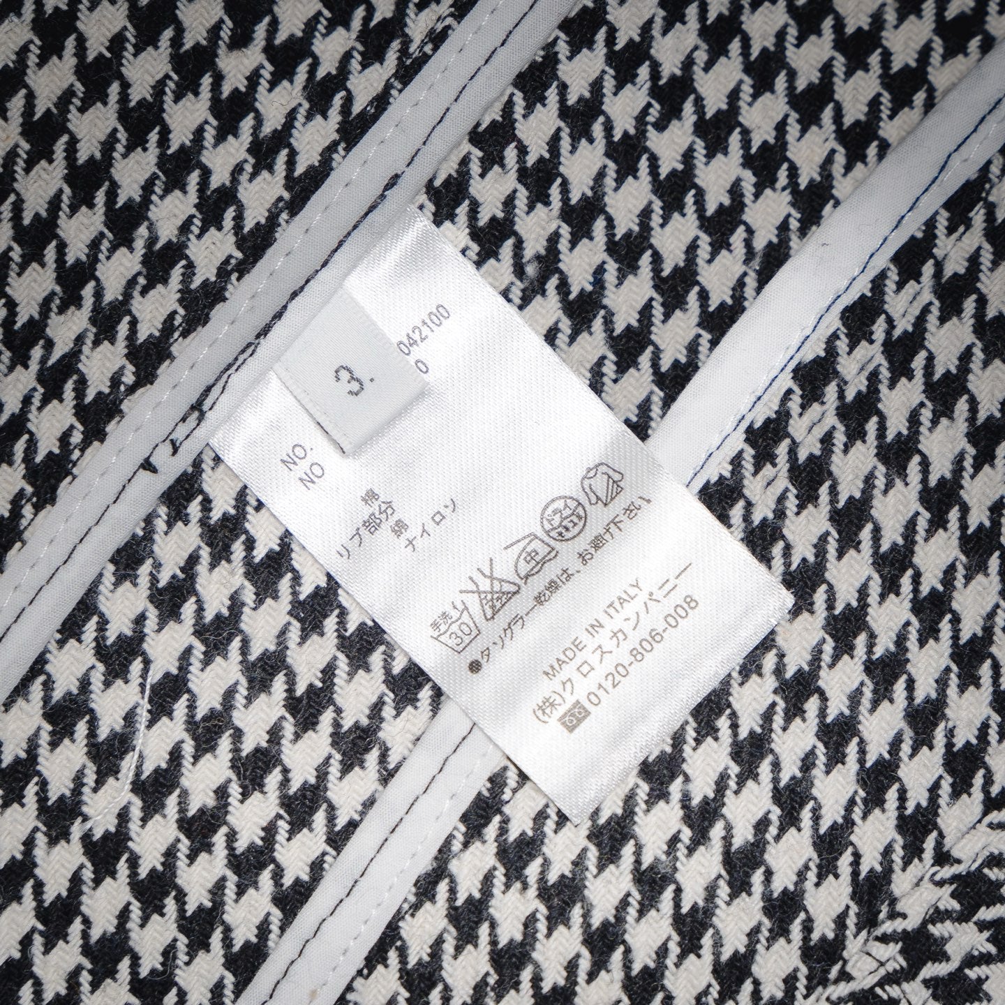 Thom 25fw leisure shirt