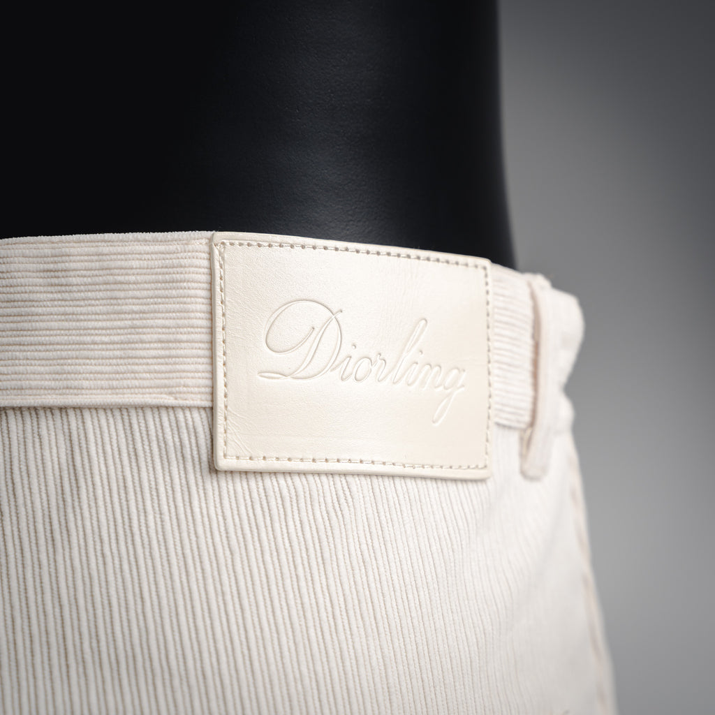 CD 25fw lommuting pants