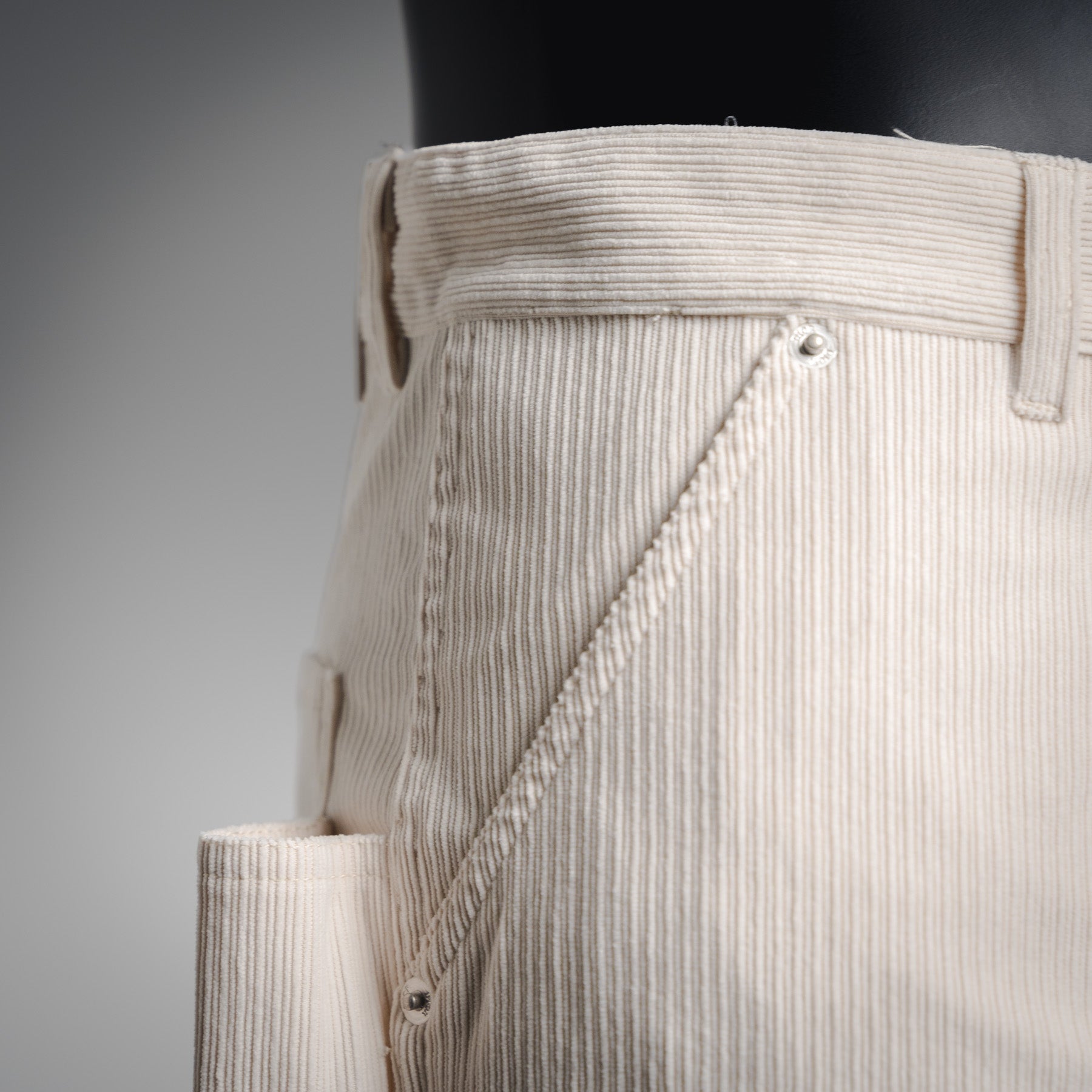 CD 25fw lommuting pants