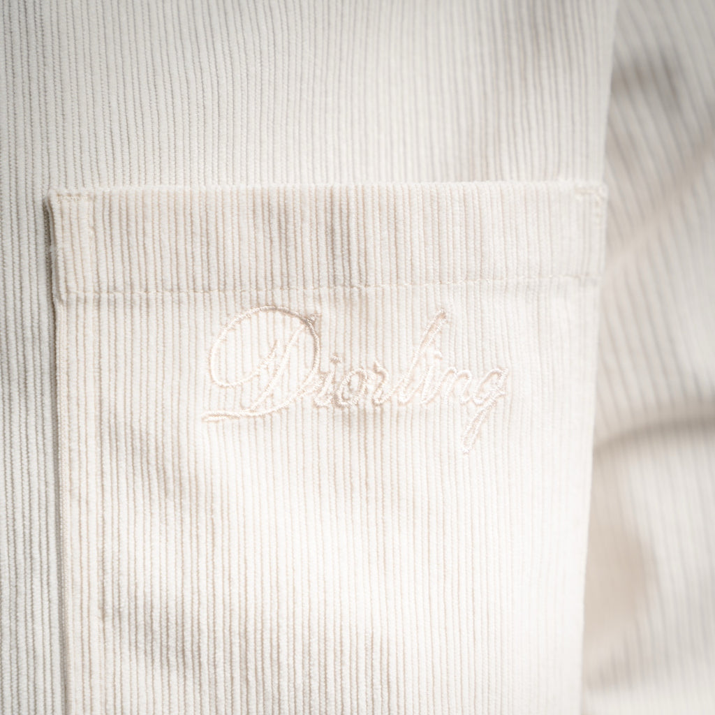 CD 25fw leisure jacket