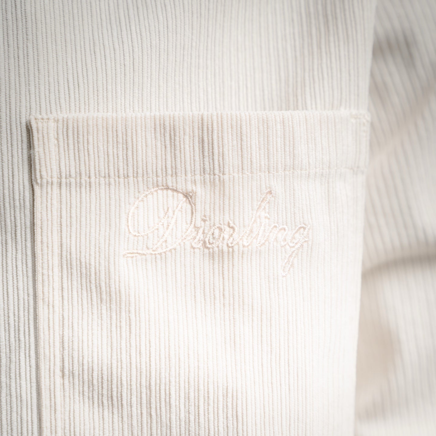 CD 25fw leisure jacket