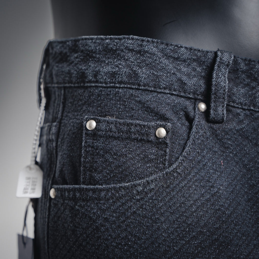 Louis 25fw all-match jeans