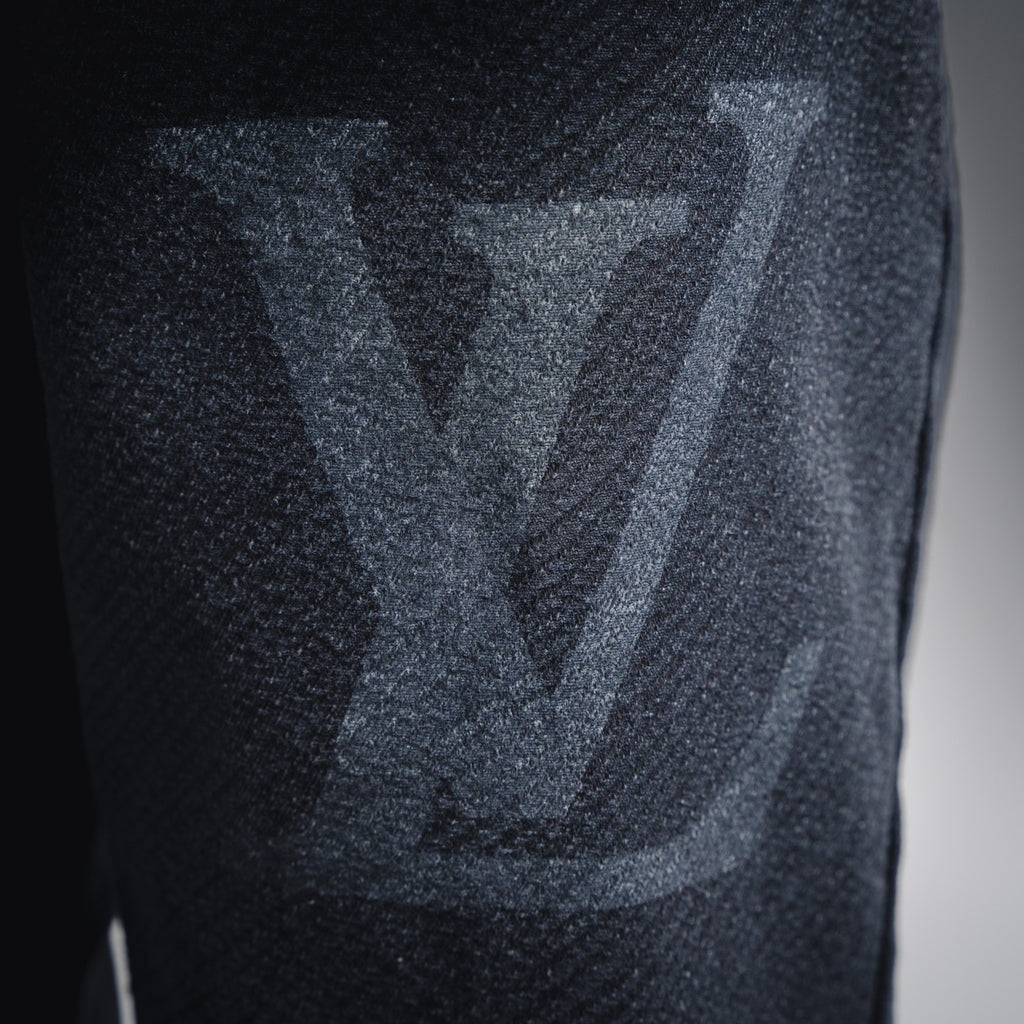 Louis 25fw all-match jeans