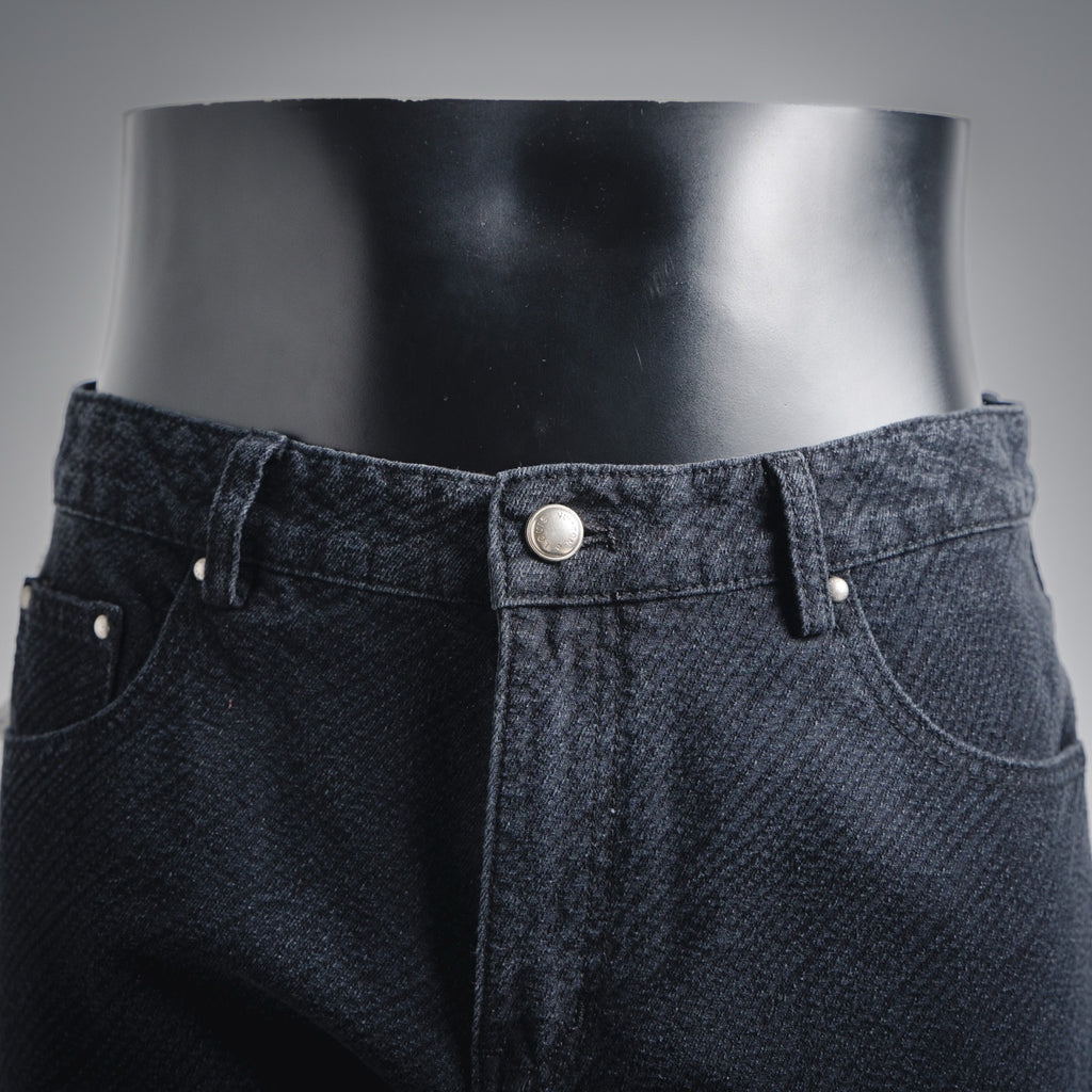 Louis 25fw all-match jeans