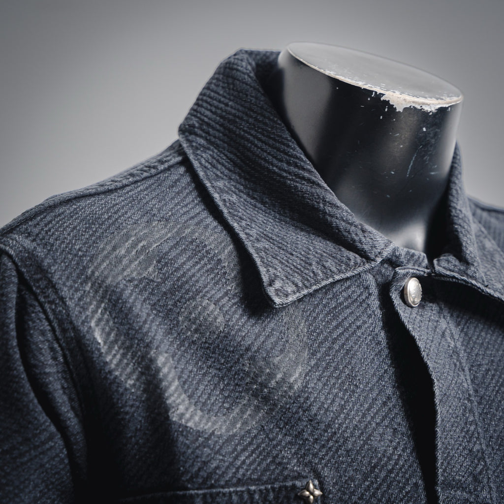 Louis 25fw leisure jacket