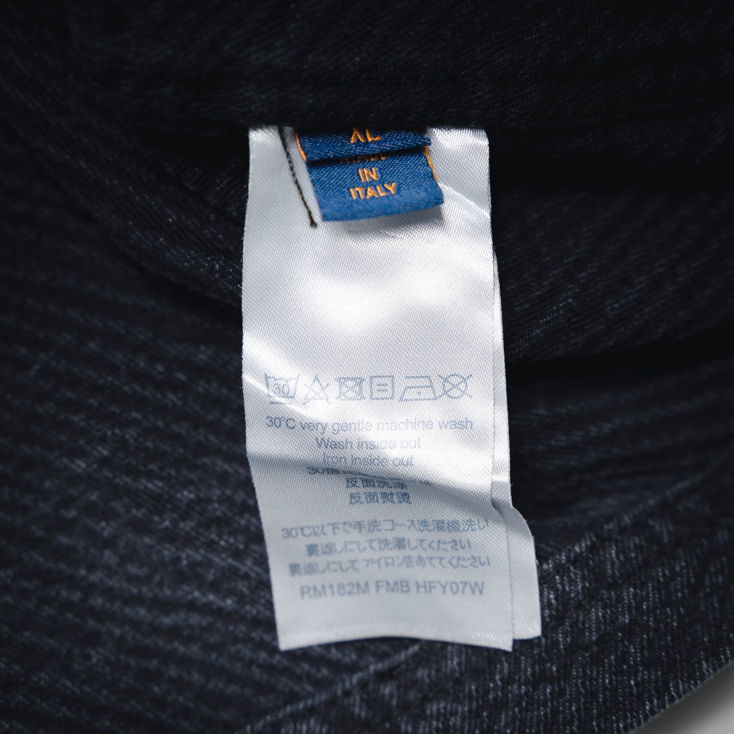 Louis 25fw leisure jacket