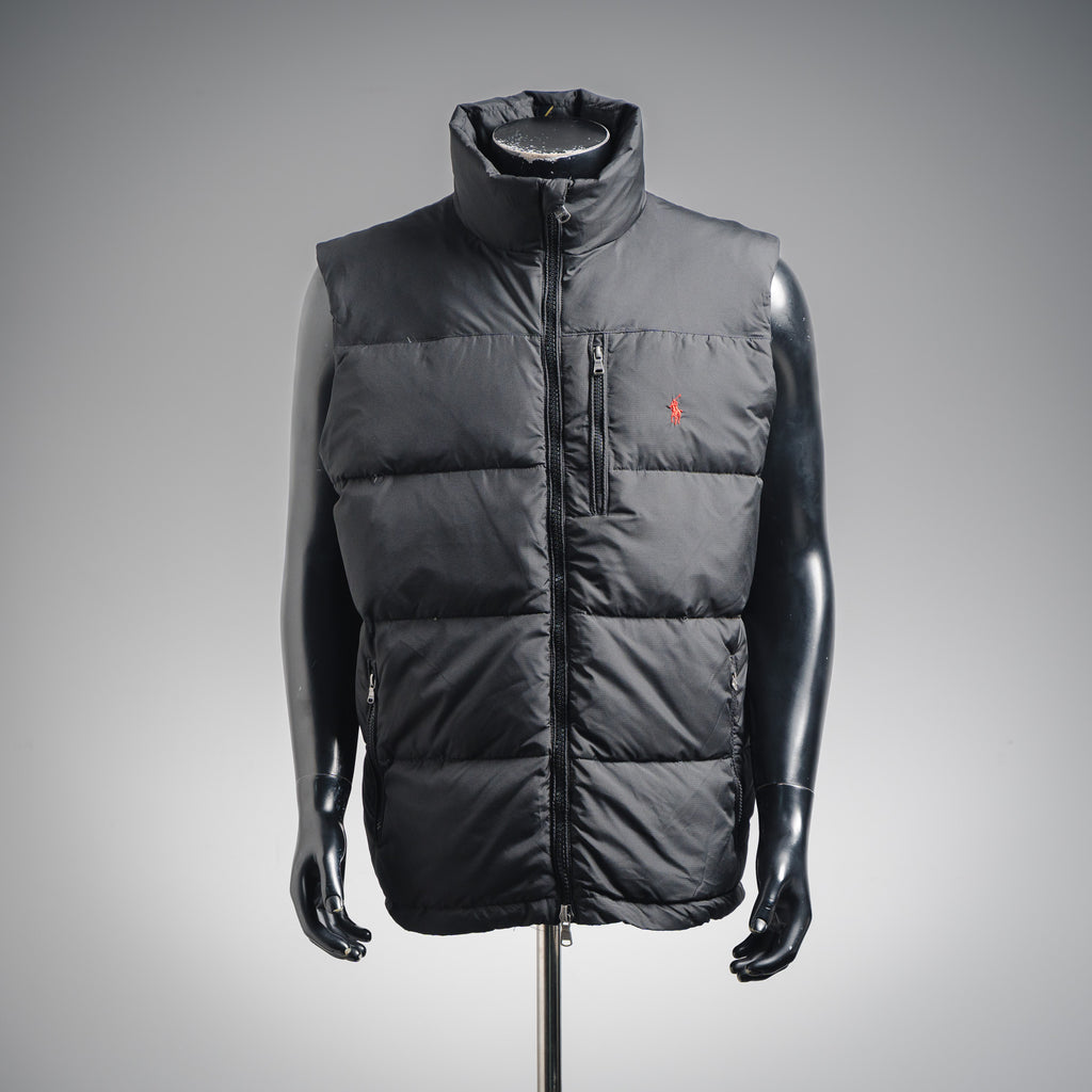 Ralph 25fw all-match vest