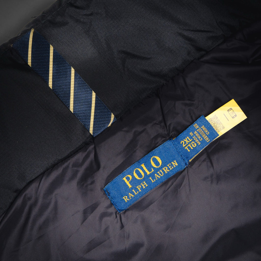 Ralph 25fw all-match vest