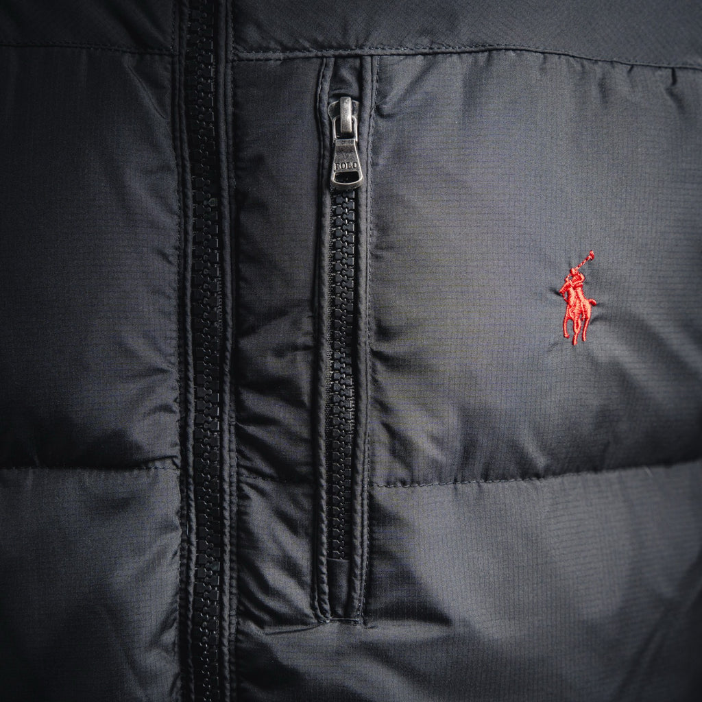 Ralph 25fw all-match vest