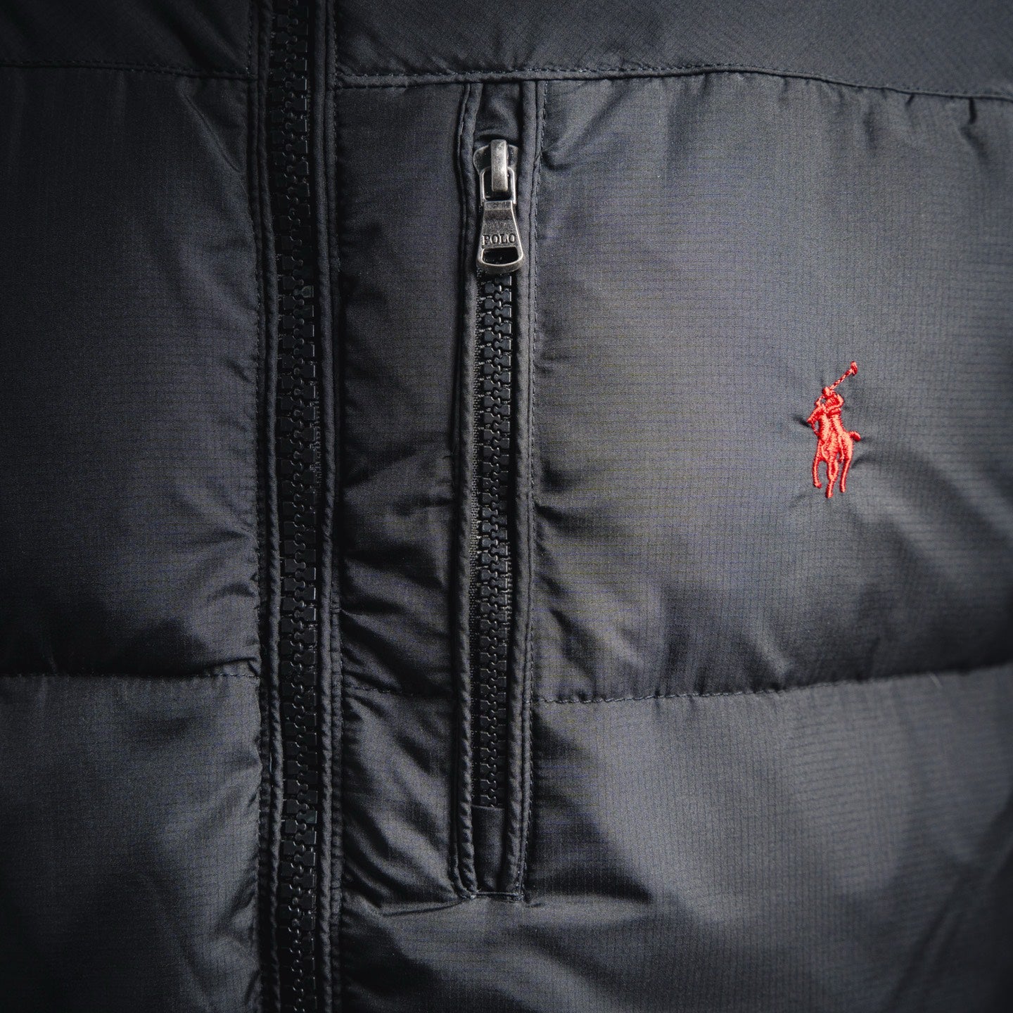 Ralph 25fw all-match vest