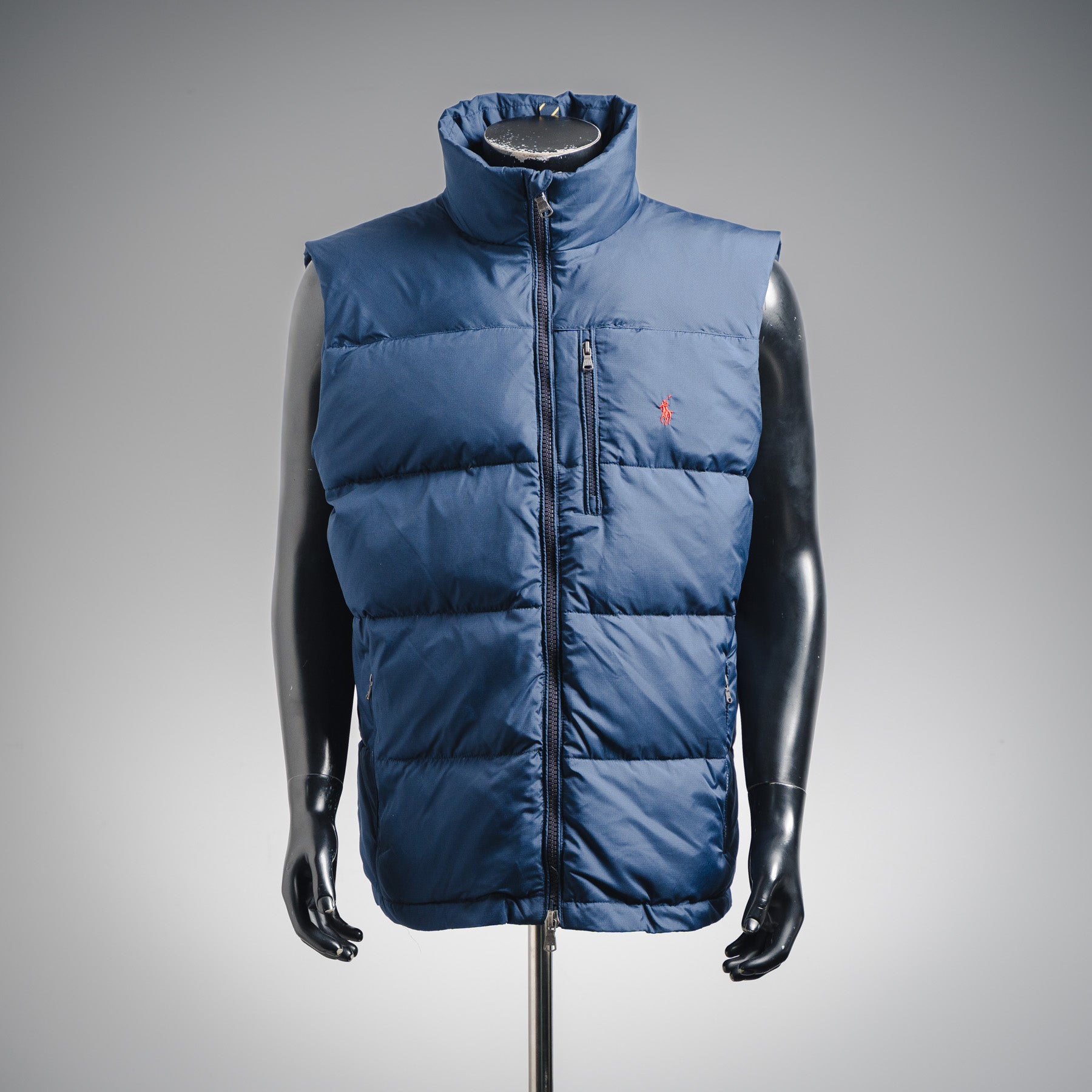 Ralph 25fw all-match vest