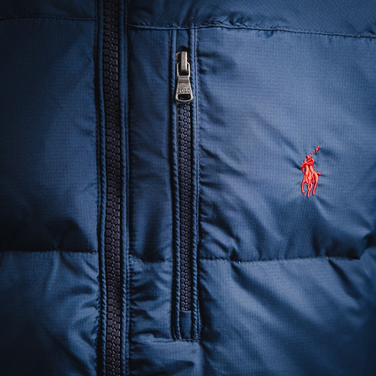 Ralph 25fw all-match vest