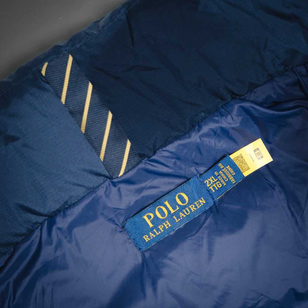 Ralph 25fw all-match vest