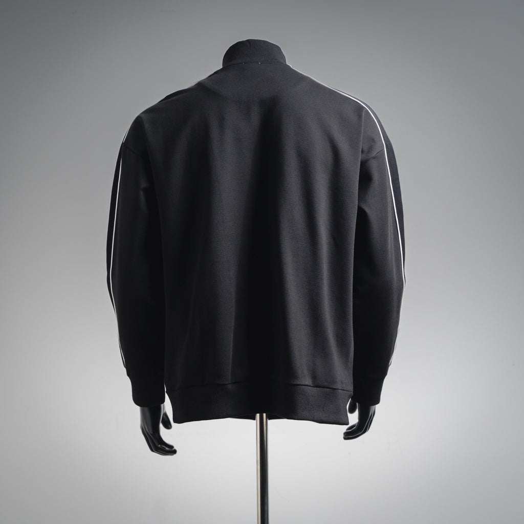 Loe 25fw embroidered jacket